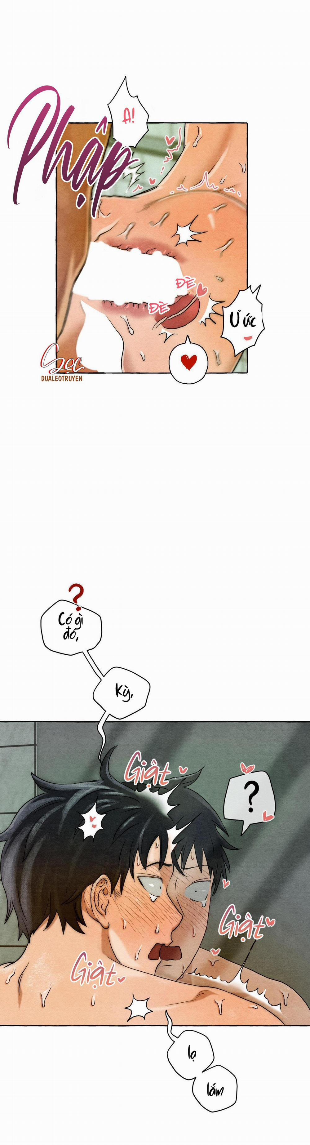 NHỮNG CON CHÓ TRONG TÙ 3 H+ trang 11