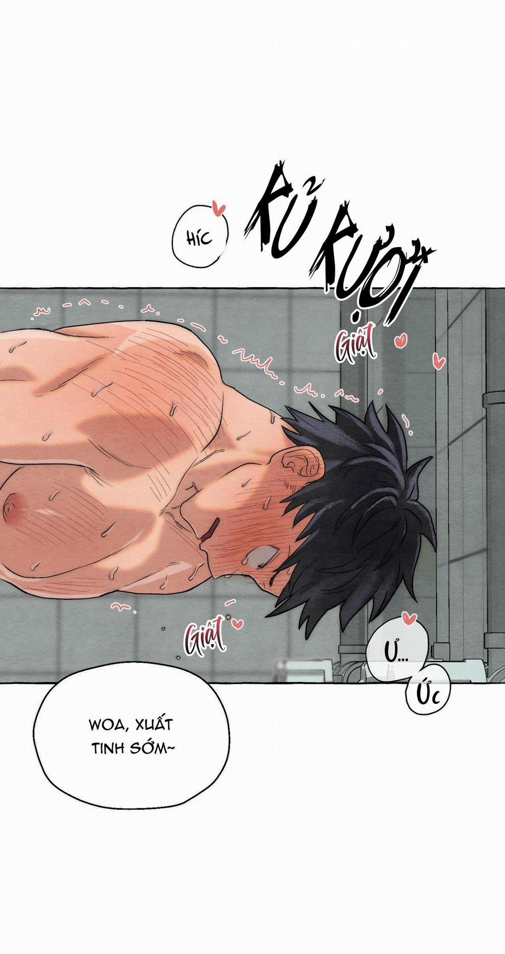 NHỮNG CON CHÓ TRONG TÙ 3 H+ trang 16