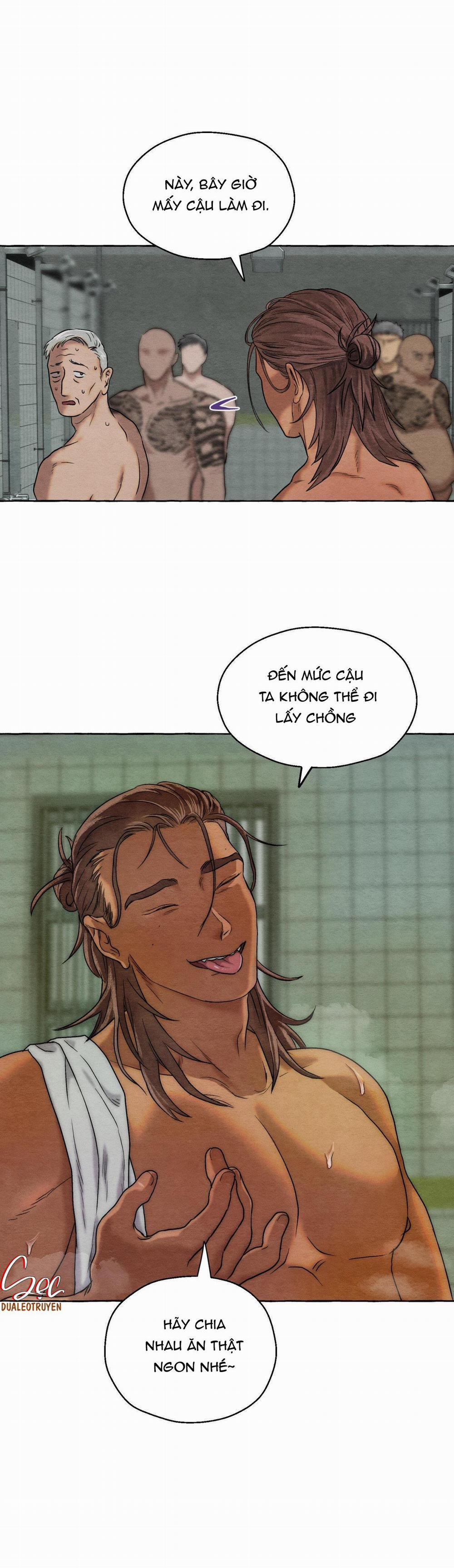 NHỮNG CON CHÓ TRONG TÙ 3 H+ trang 23