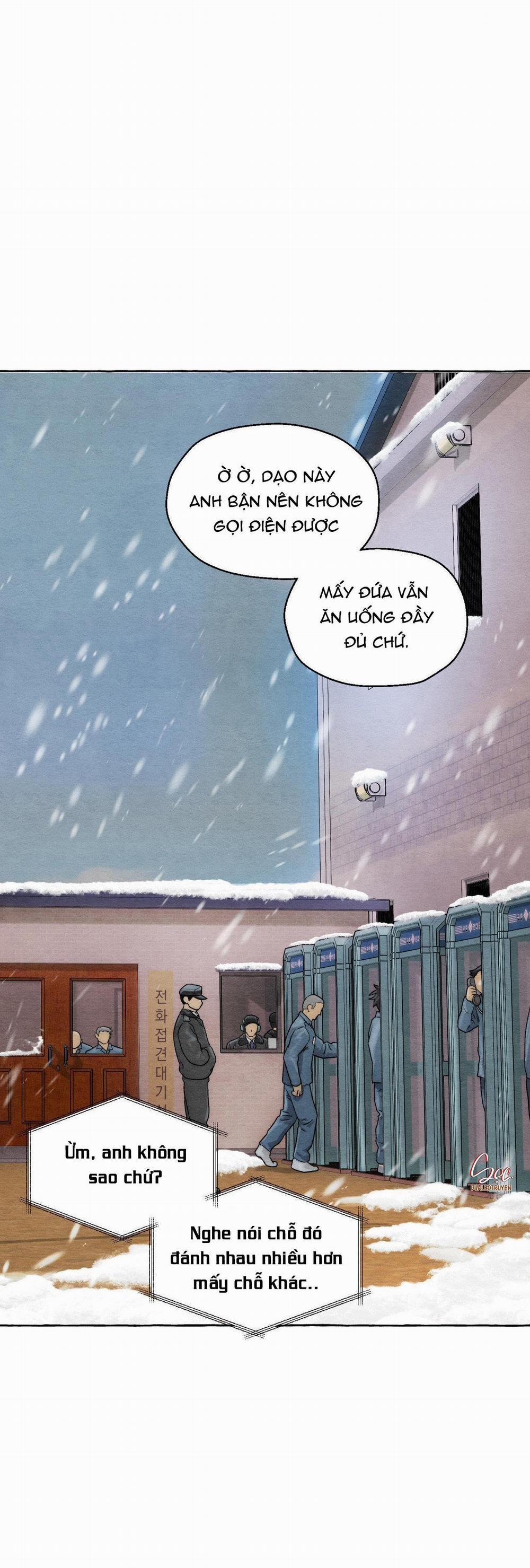 NHỮNG CON CHÓ TRONG TÙ 3 H+ trang 29