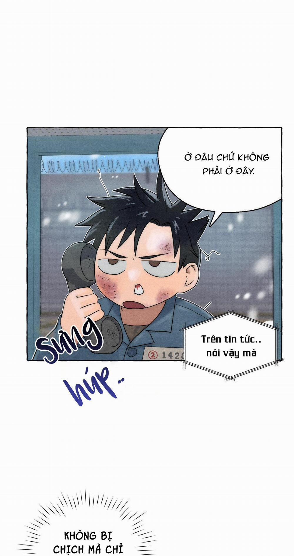 NHỮNG CON CHÓ TRONG TÙ 3 H+ trang 30