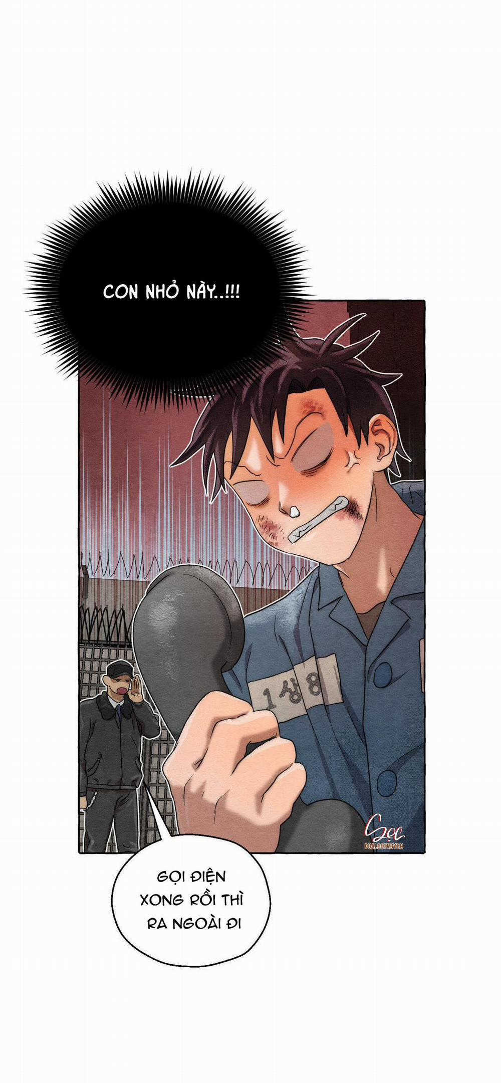 NHỮNG CON CHÓ TRONG TÙ 3 H+ trang 41