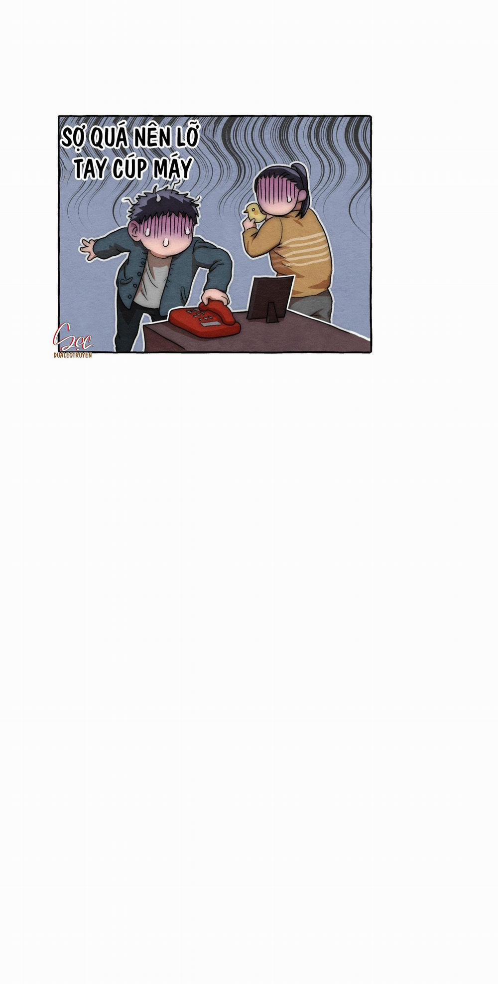 NHỮNG CON CHÓ TRONG TÙ 3 H+ trang 42