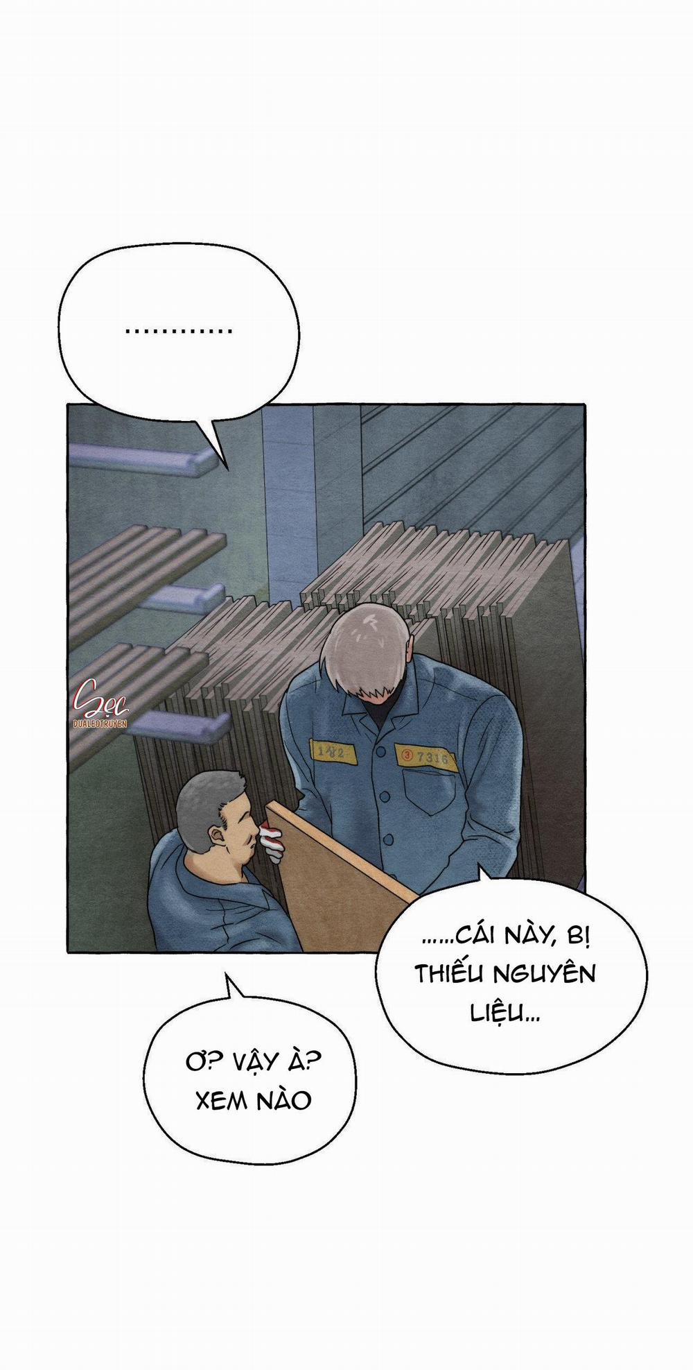 NHỮNG CON CHÓ TRONG TÙ 3 H+ trang 46