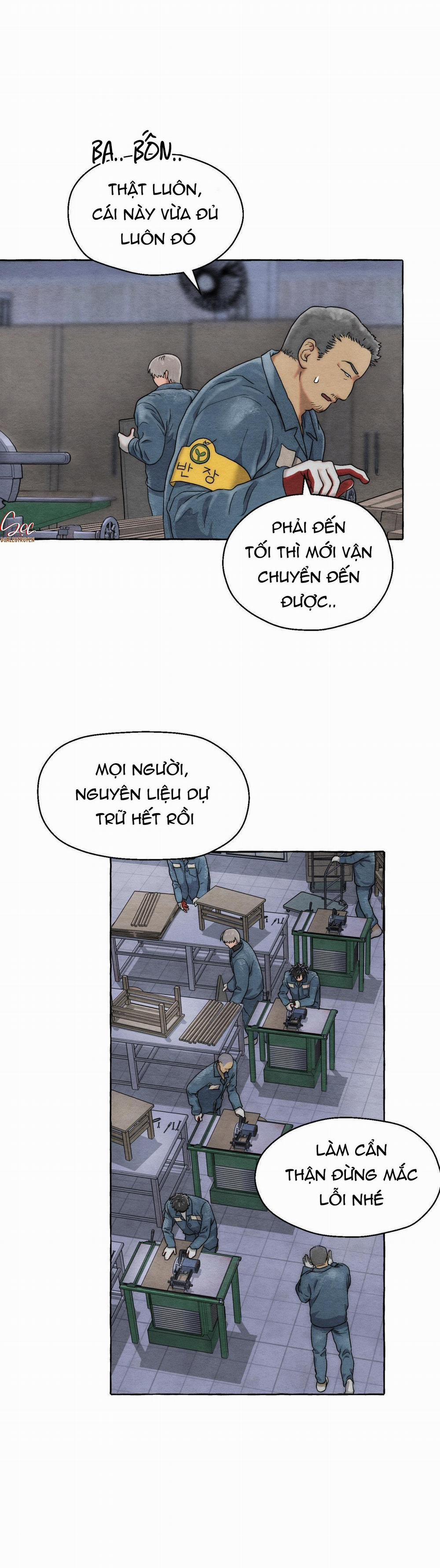 NHỮNG CON CHÓ TRONG TÙ 3 H+ trang 47