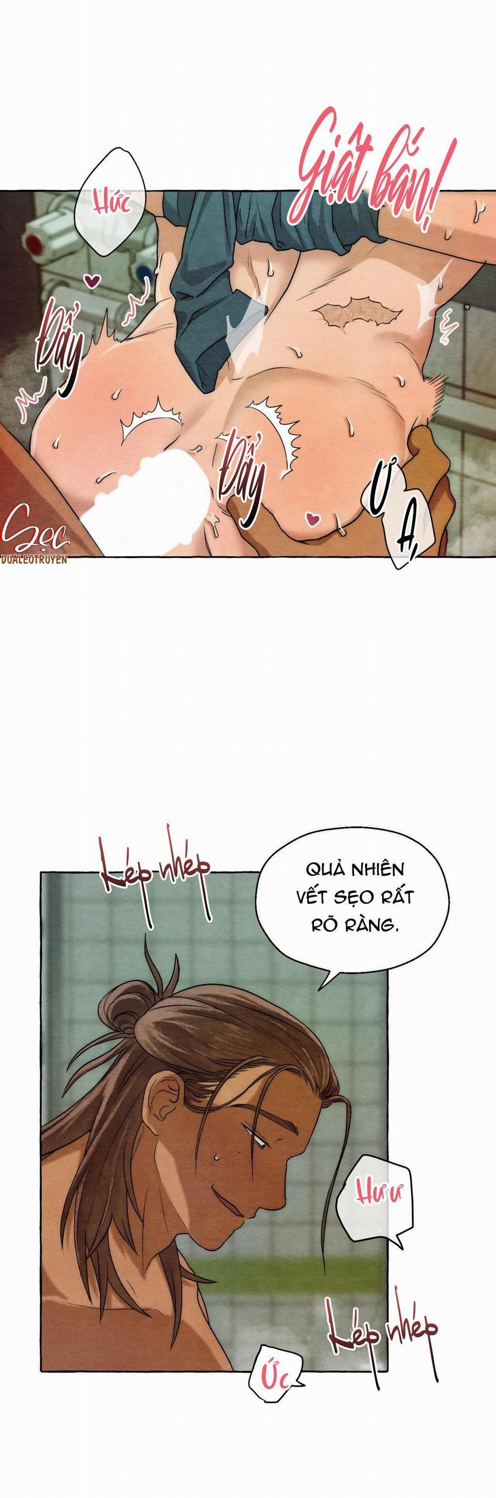 NHỮNG CON CHÓ TRONG TÙ 3 H+ trang 5