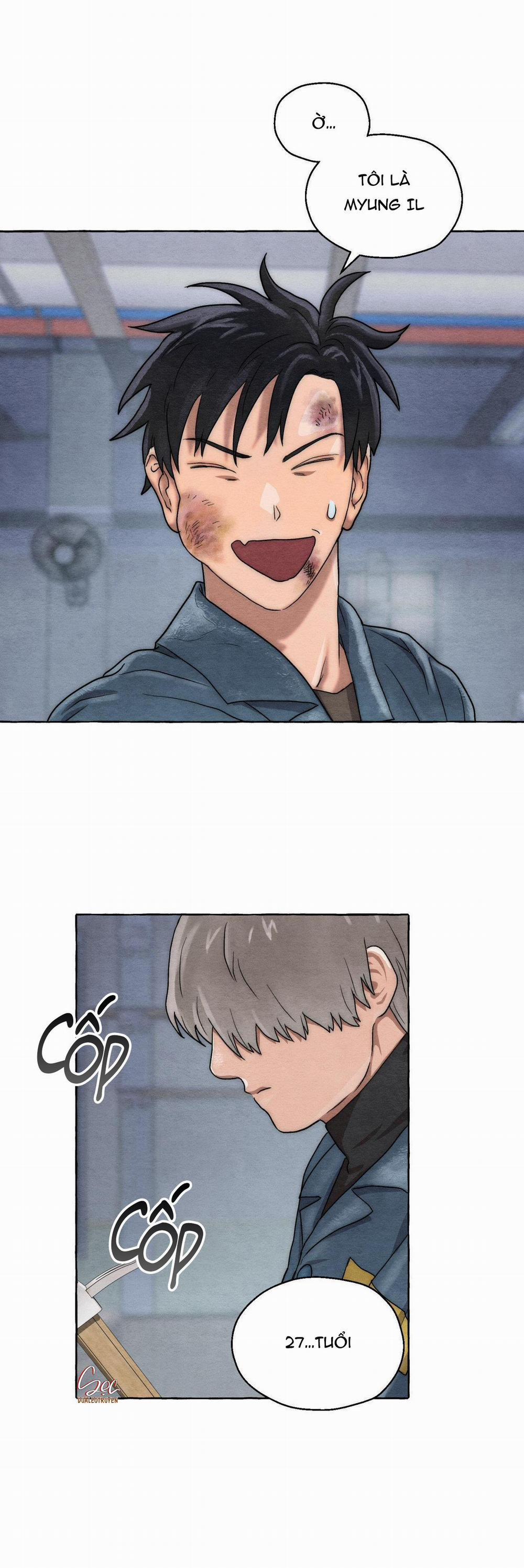 NHỮNG CON CHÓ TRONG TÙ 3 H+ trang 57