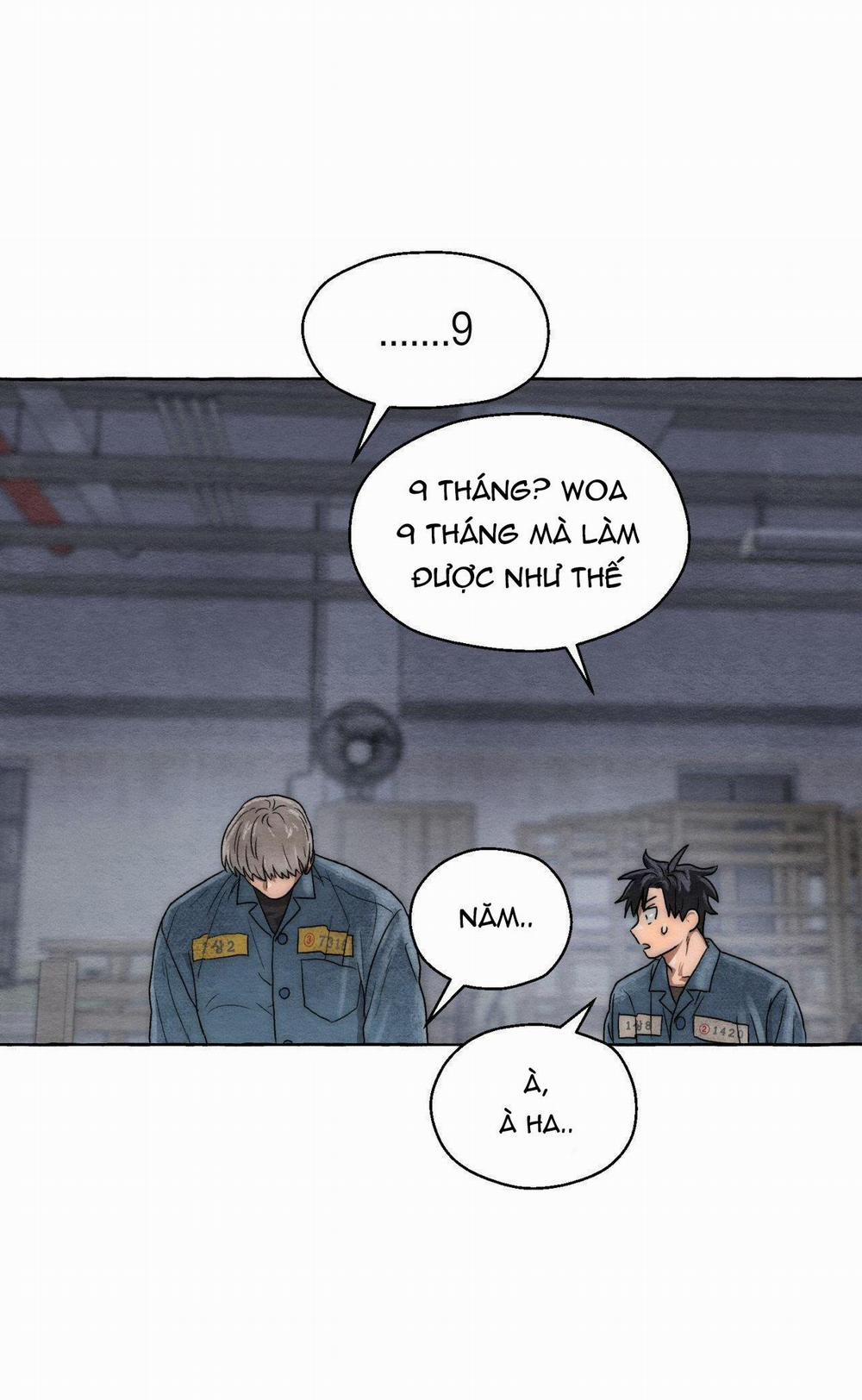NHỮNG CON CHÓ TRONG TÙ 3 H+ trang 61