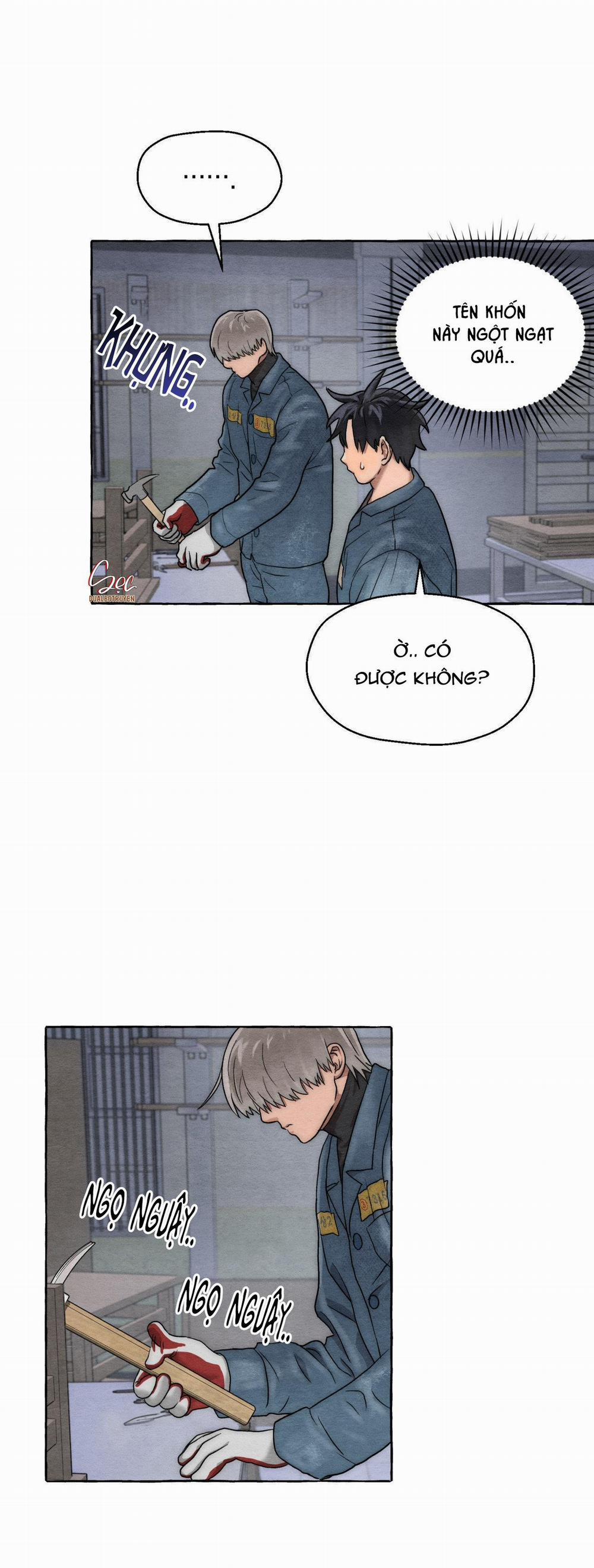NHỮNG CON CHÓ TRONG TÙ 3 H+ trang 63