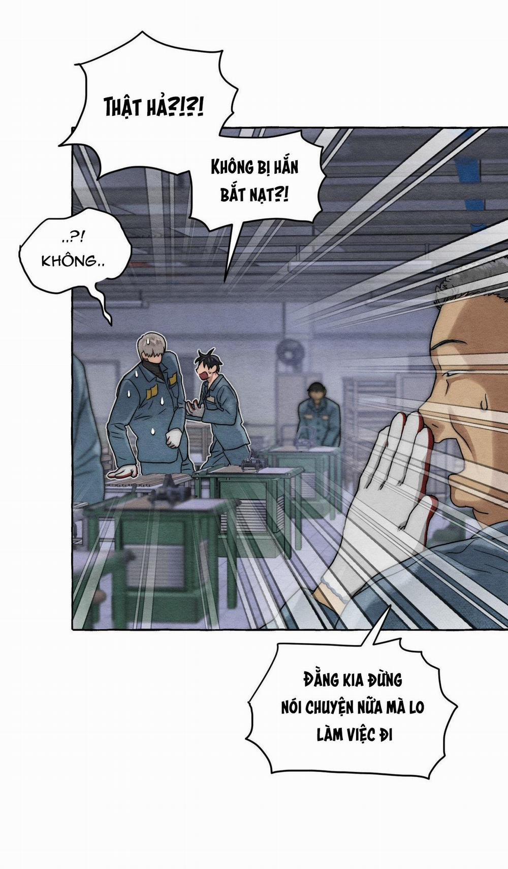 NHỮNG CON CHÓ TRONG TÙ 3 H+ trang 69