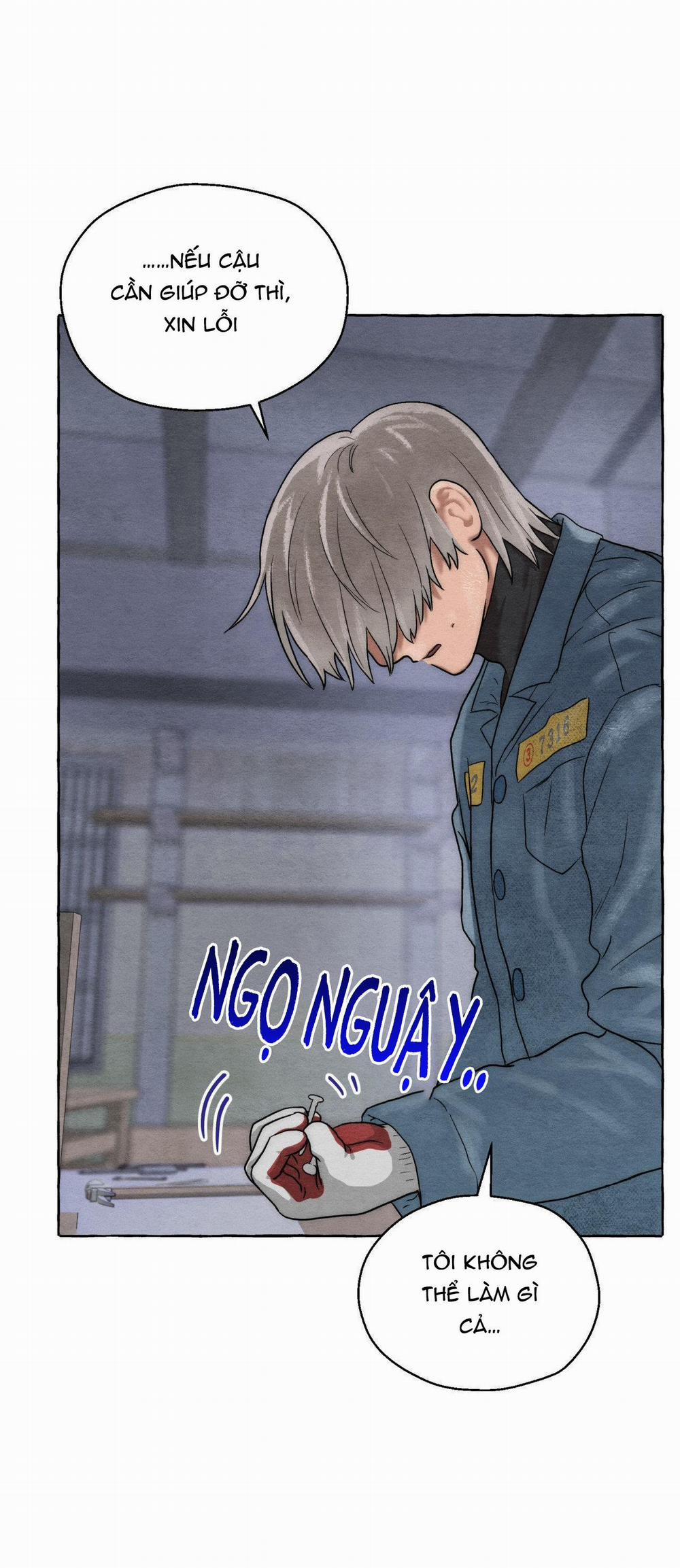 NHỮNG CON CHÓ TRONG TÙ 3 H+ trang 71