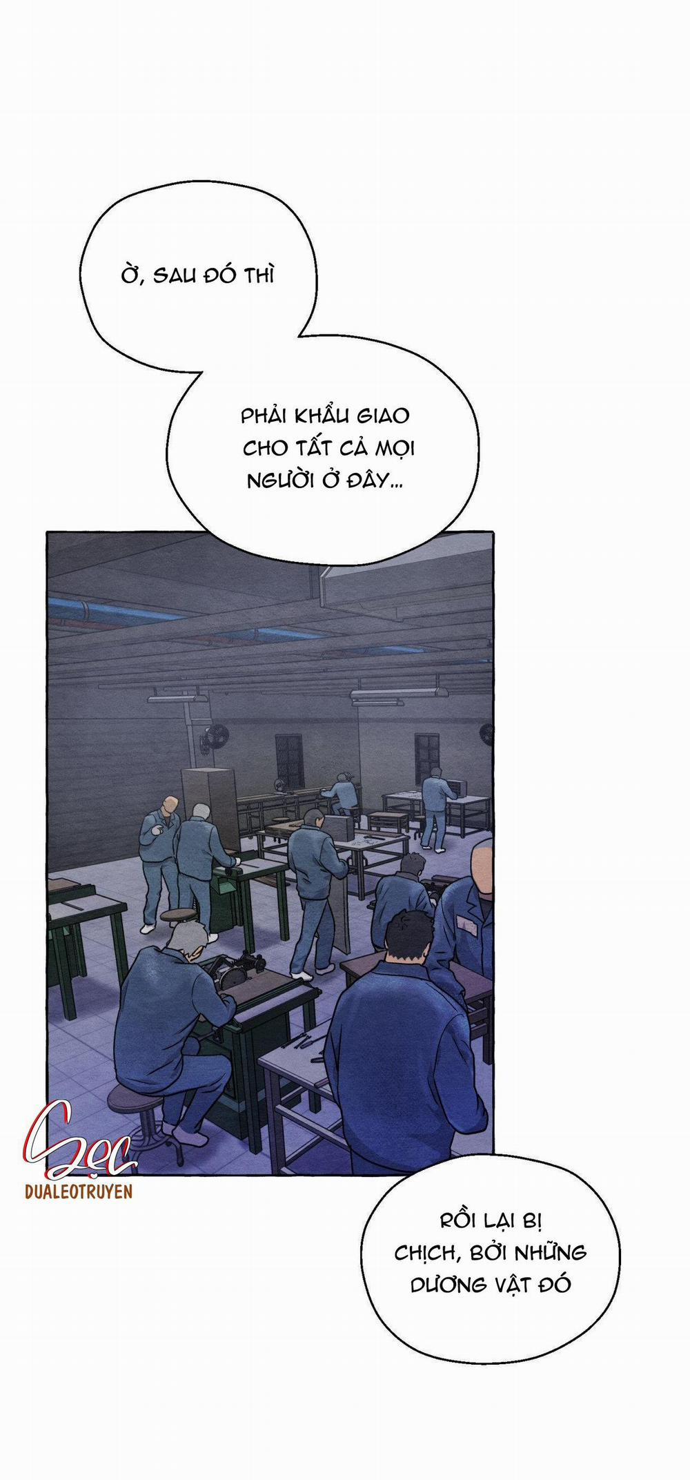 NHỮNG CON CHÓ TRONG TÙ 3 H+ trang 76