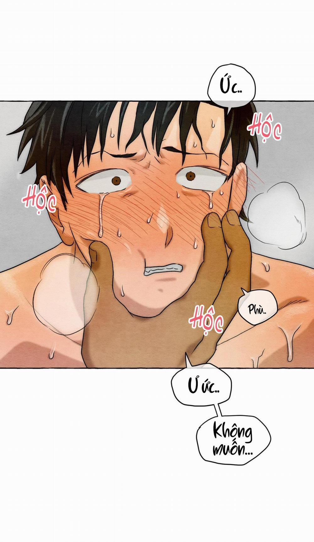 NHỮNG CON CHÓ TRONG TÙ 3 trang 10