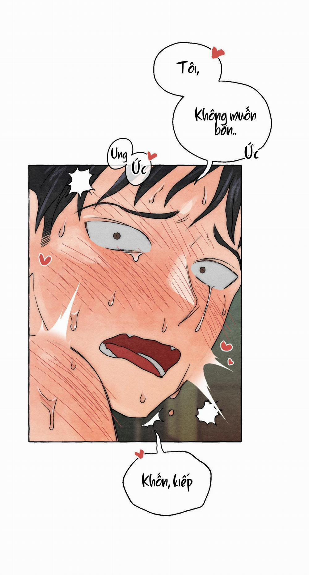 NHỮNG CON CHÓ TRONG TÙ 3 trang 14