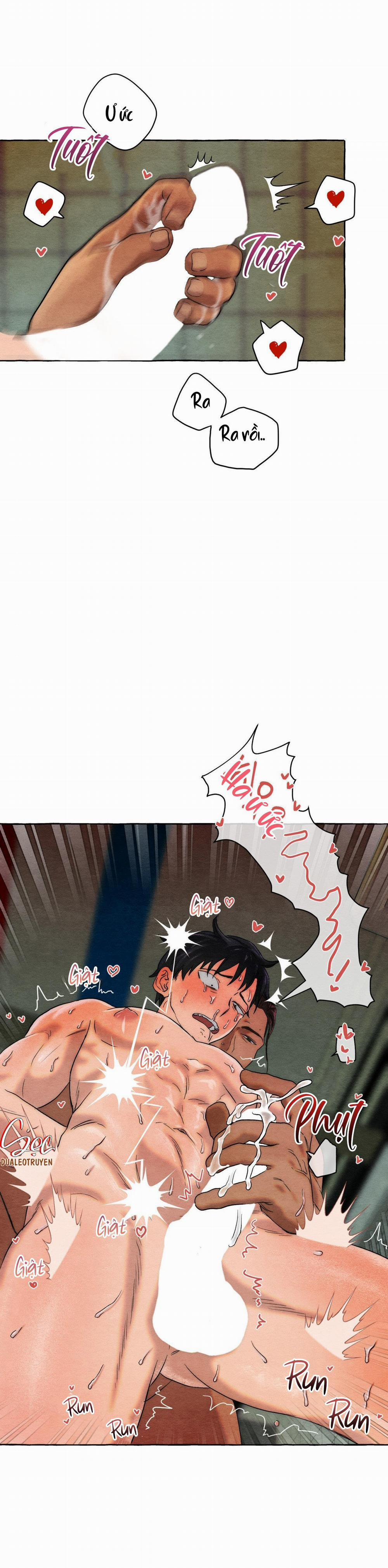 NHỮNG CON CHÓ TRONG TÙ 3 trang 15