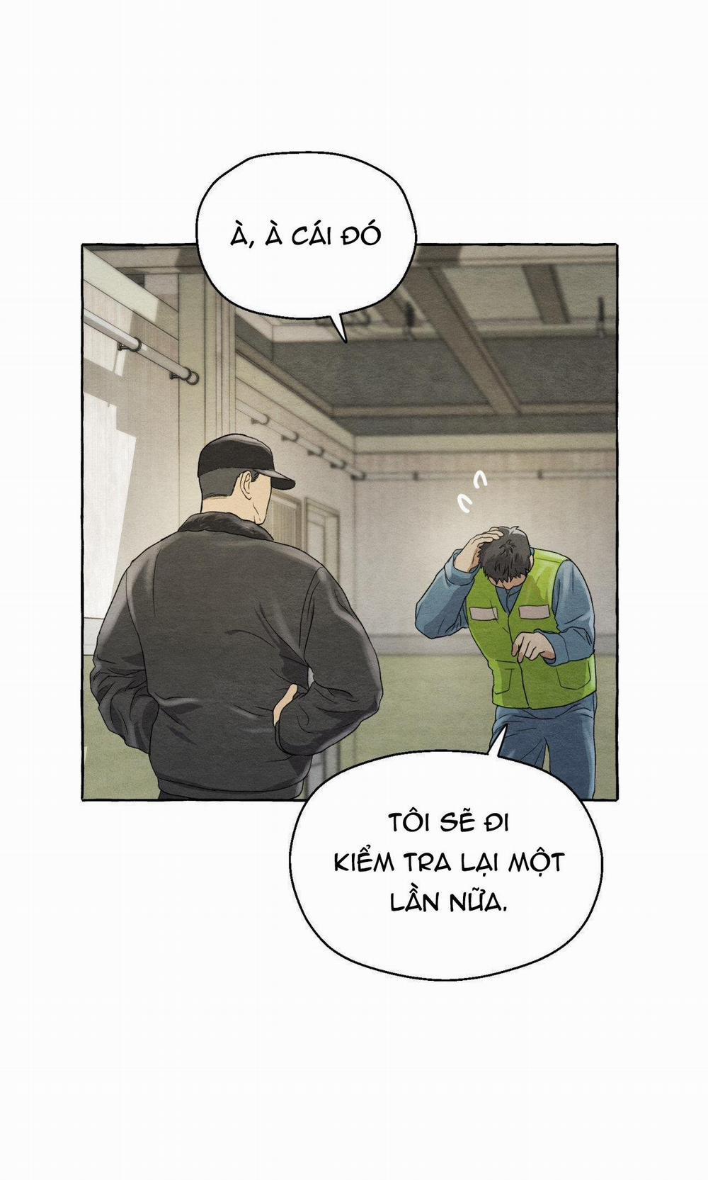 NHỮNG CON CHÓ TRONG TÙ 3 trang 2