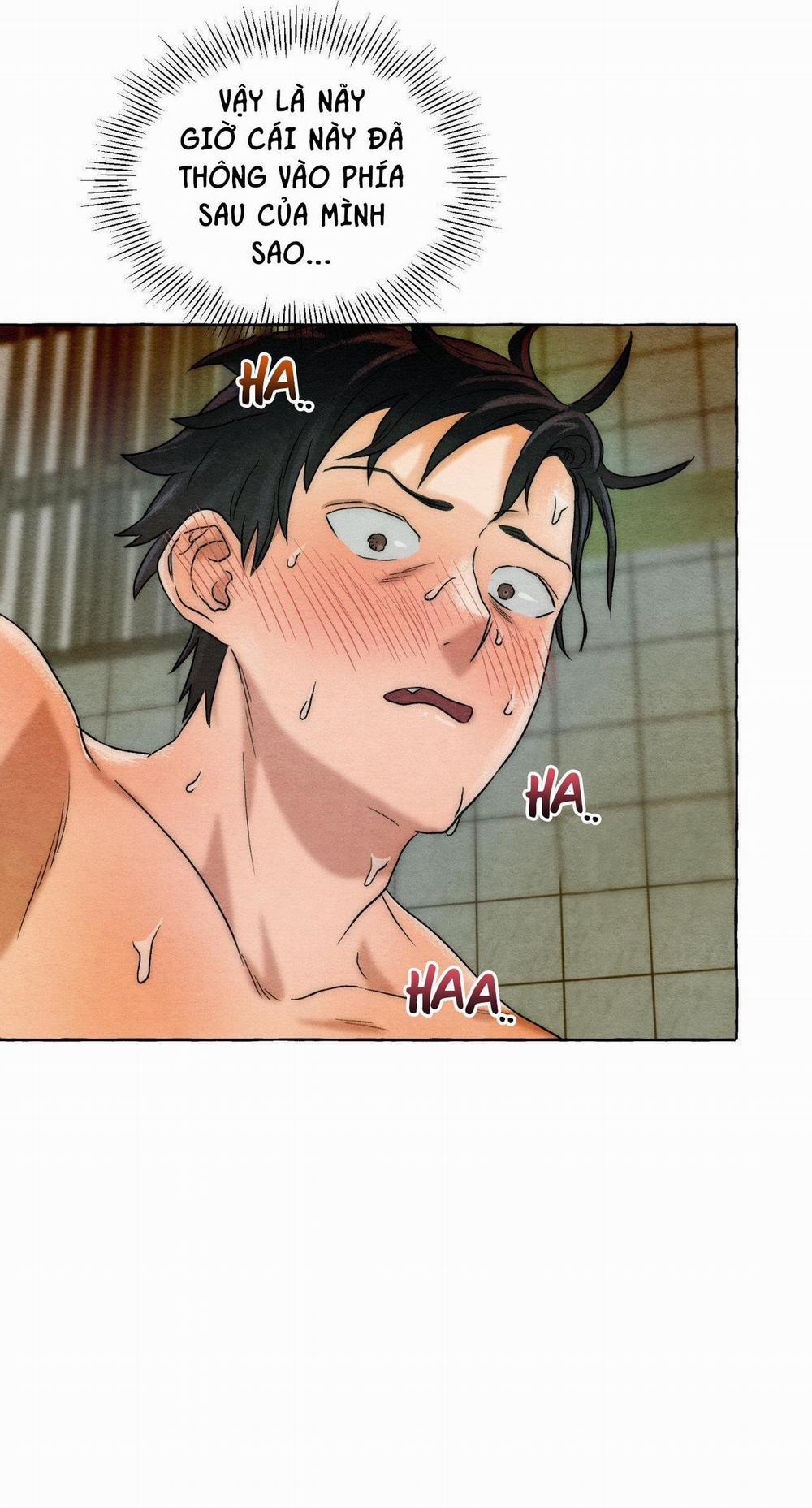 NHỮNG CON CHÓ TRONG TÙ 3 trang 21