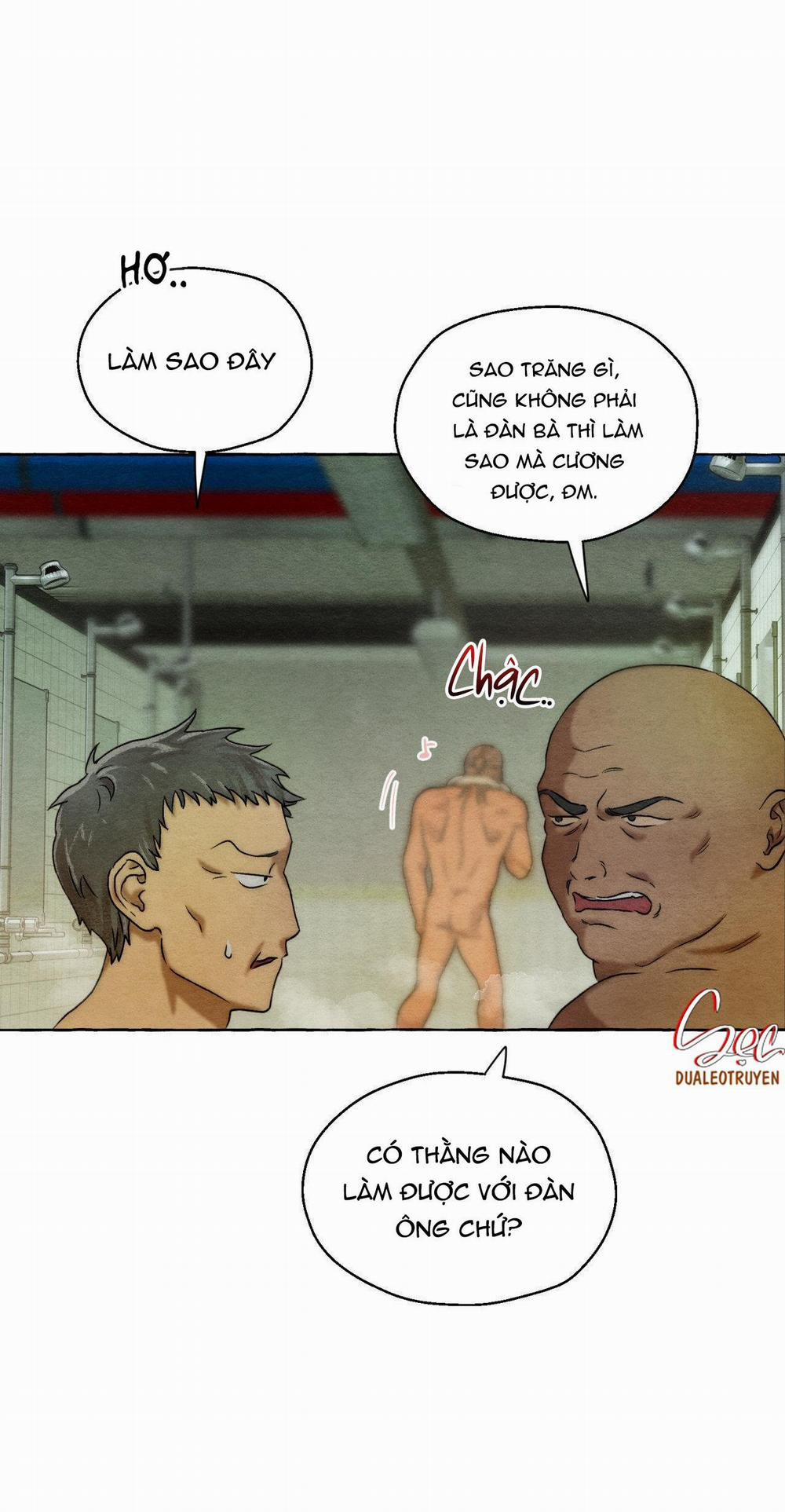 NHỮNG CON CHÓ TRONG TÙ 3 trang 24