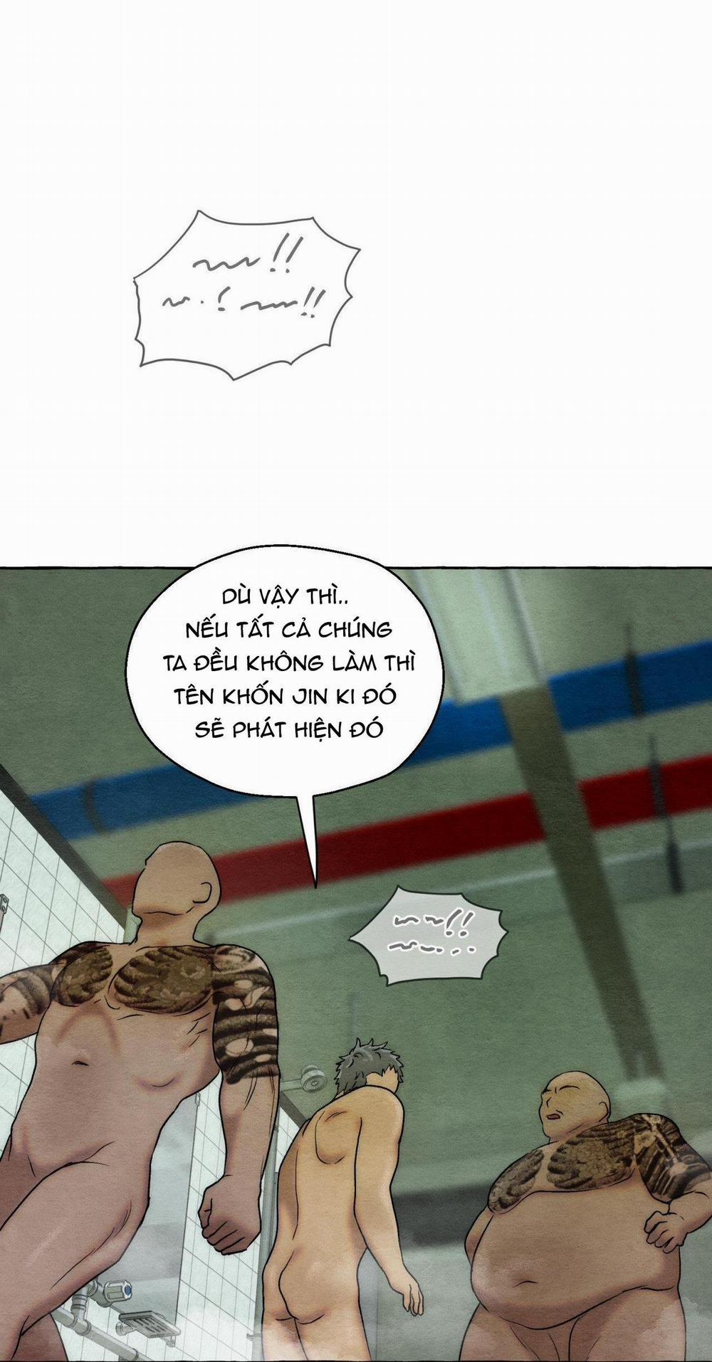 NHỮNG CON CHÓ TRONG TÙ 3 trang 26