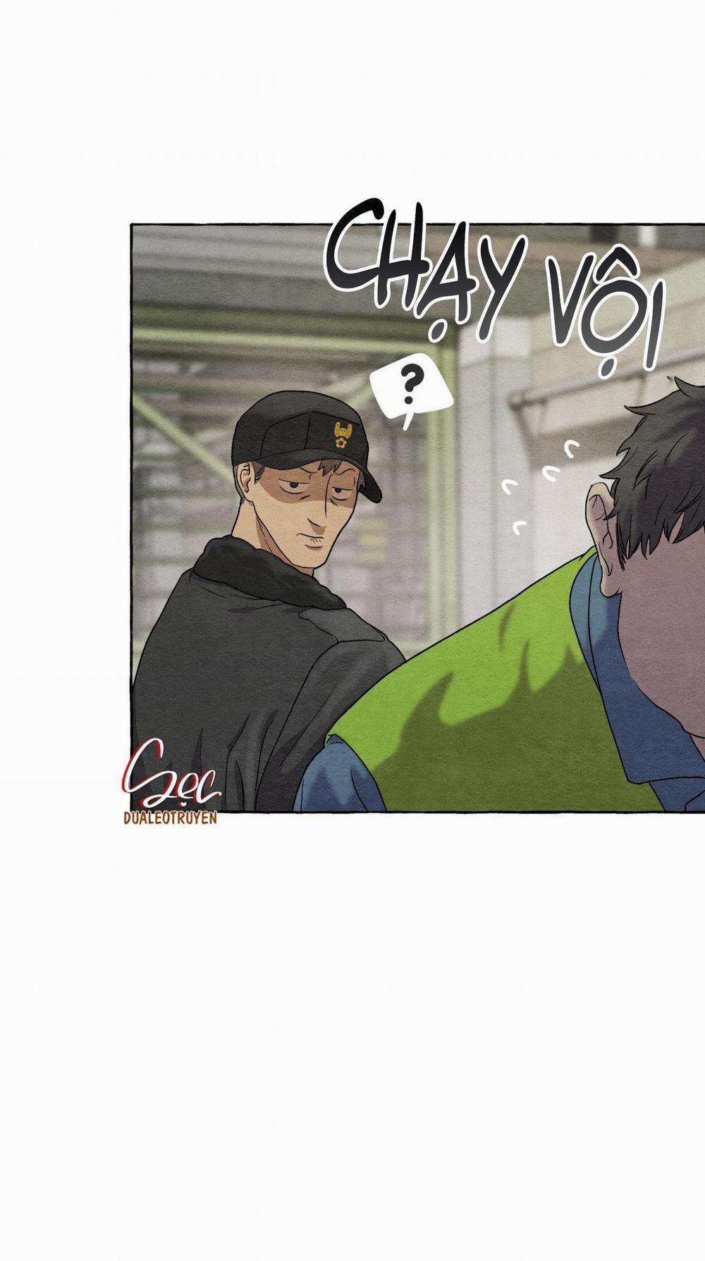 NHỮNG CON CHÓ TRONG TÙ 3 trang 3