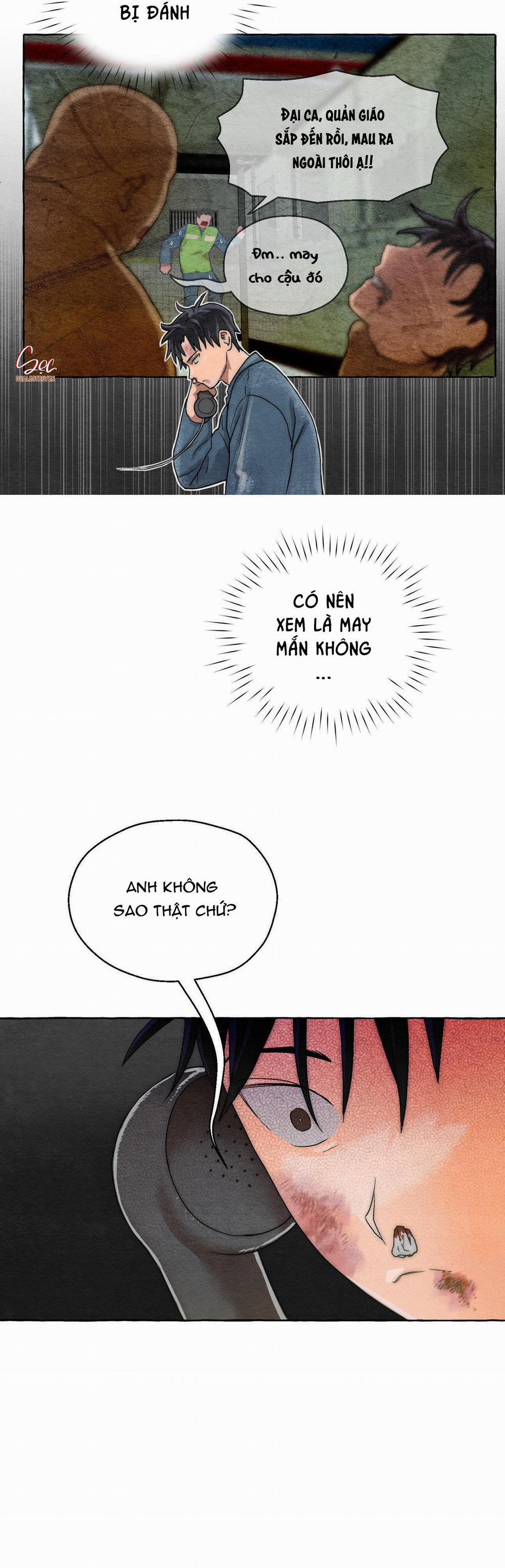 NHỮNG CON CHÓ TRONG TÙ 3 trang 31