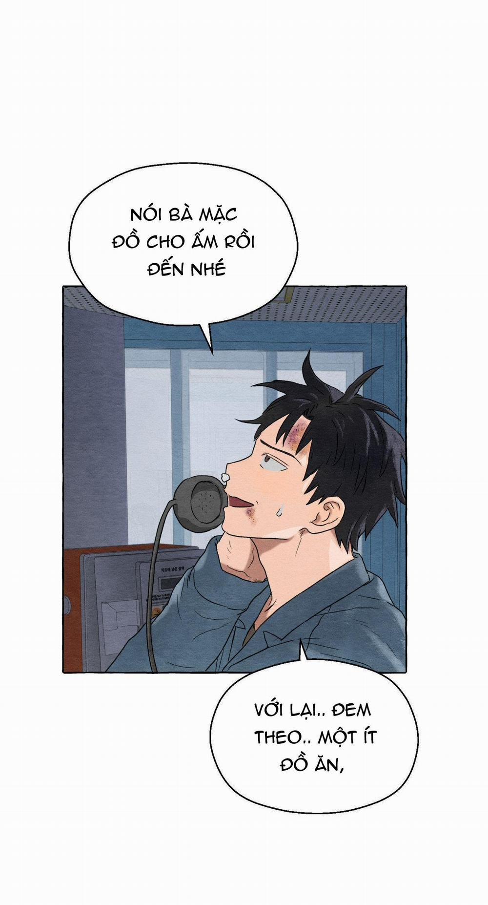 NHỮNG CON CHÓ TRONG TÙ 3 trang 36