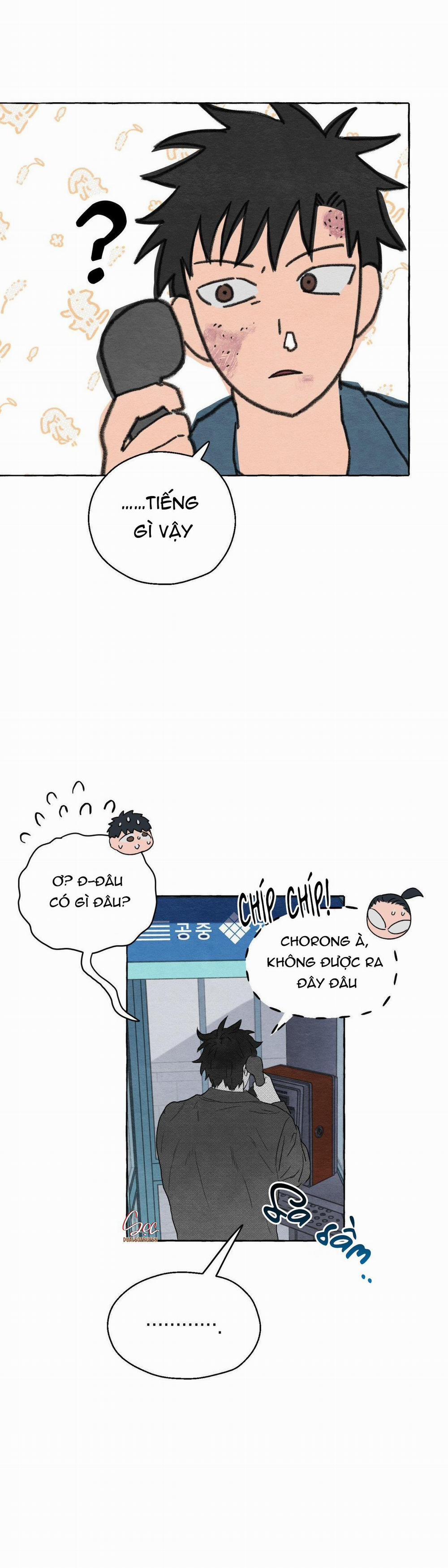 NHỮNG CON CHÓ TRONG TÙ 3 trang 38