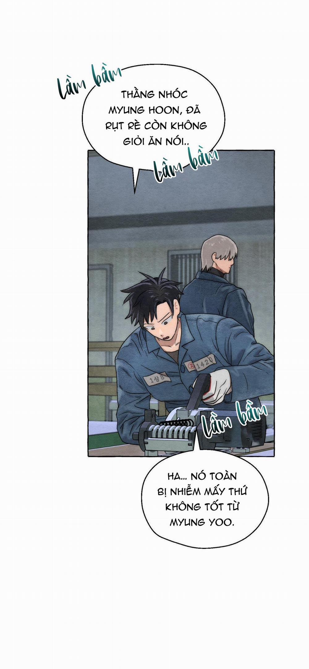 NHỮNG CON CHÓ TRONG TÙ 3 trang 44