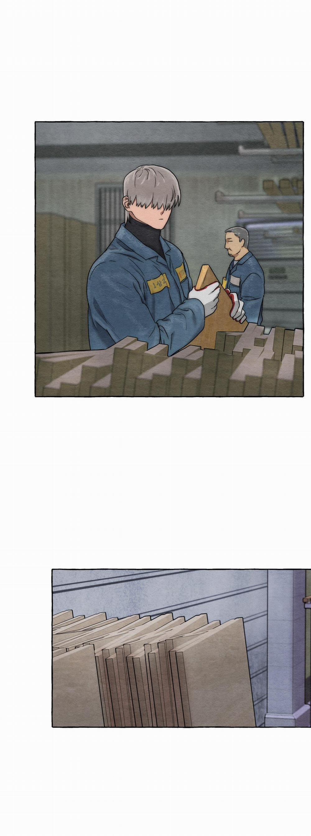 NHỮNG CON CHÓ TRONG TÙ 3 trang 45