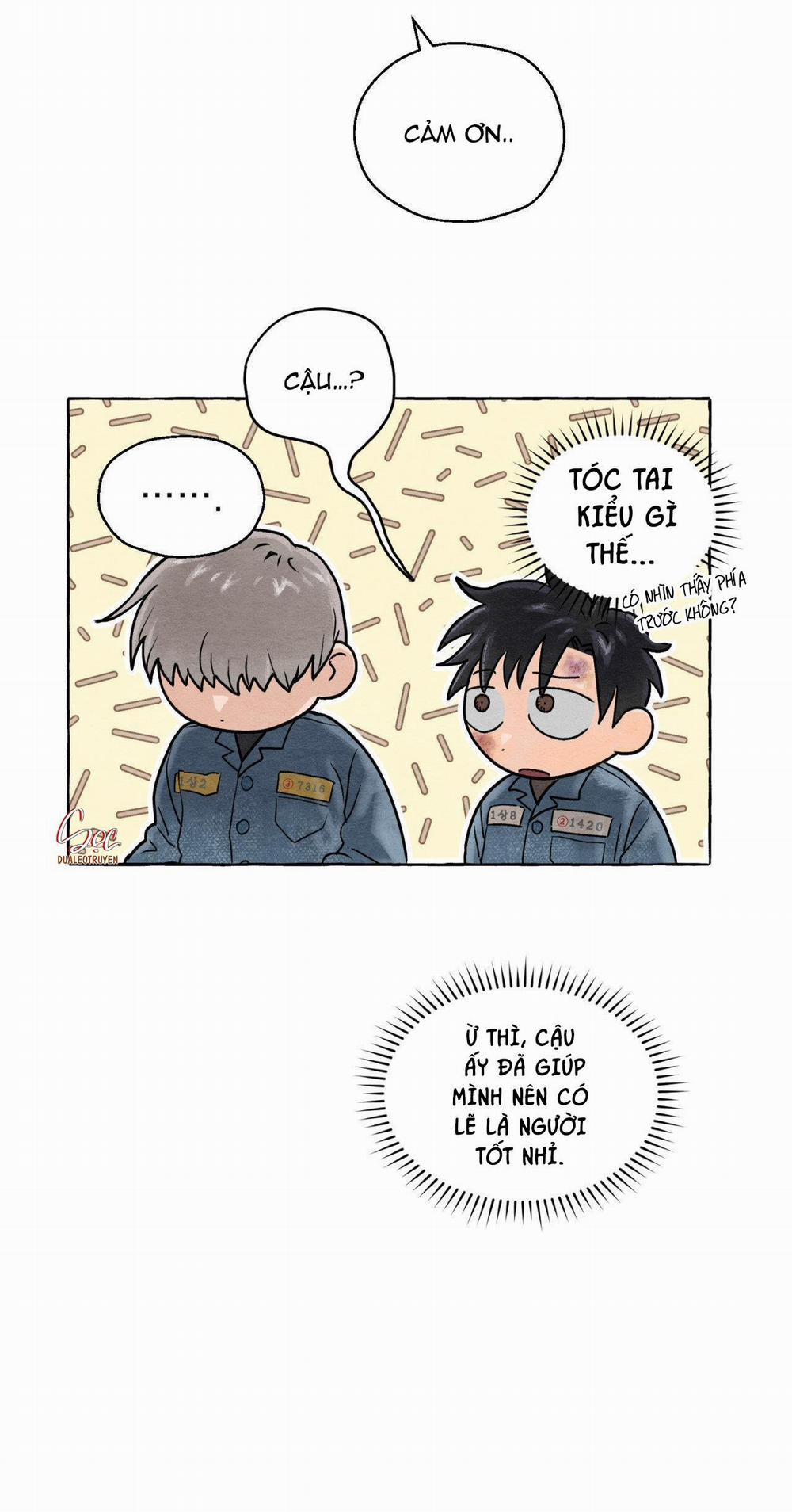 NHỮNG CON CHÓ TRONG TÙ 3 trang 55