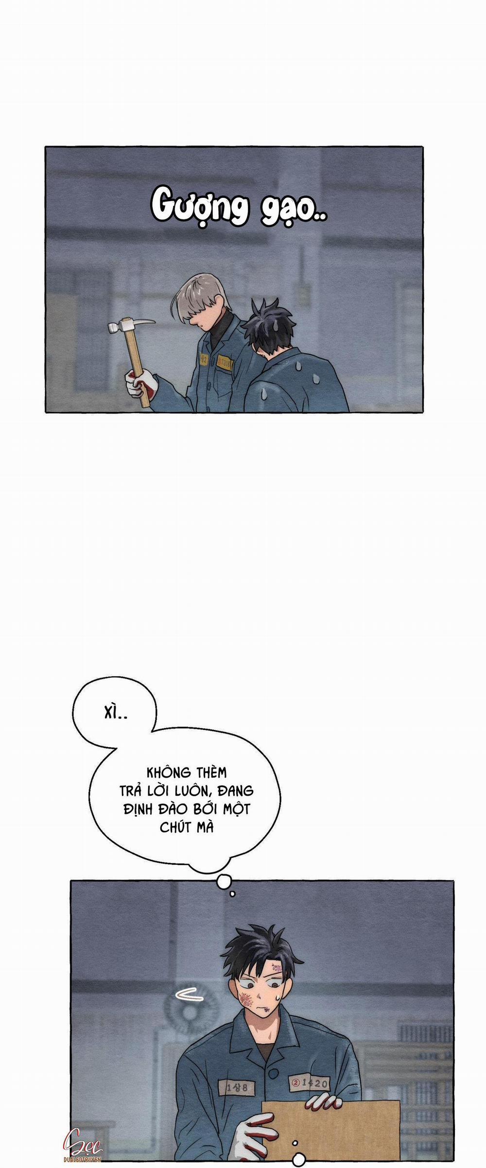 NHỮNG CON CHÓ TRONG TÙ 3 trang 58