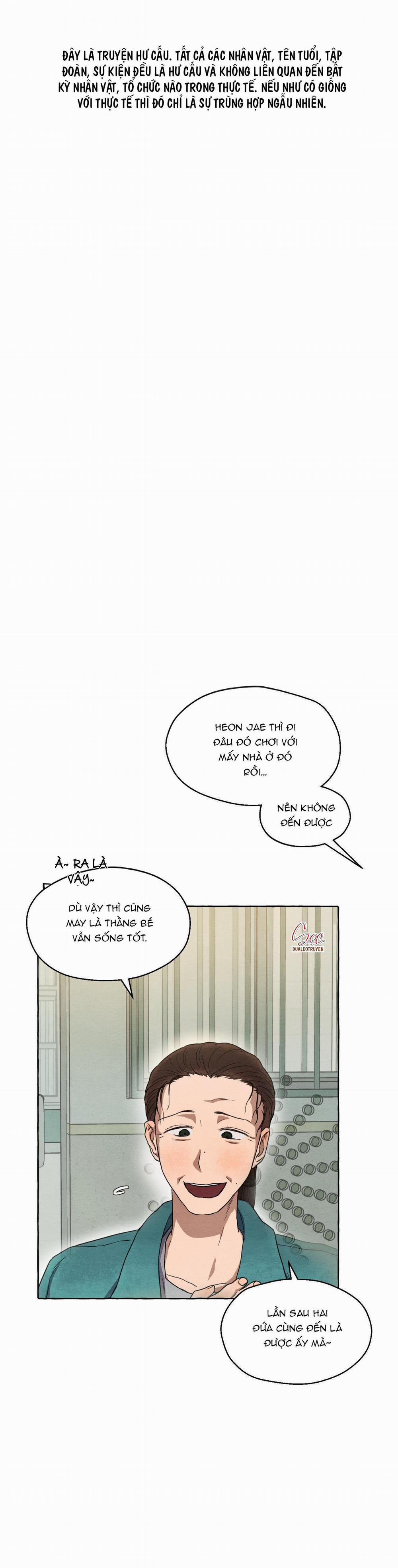 NHỮNG CON CHÓ TRONG TÙ 30 THẨM DU trang 0