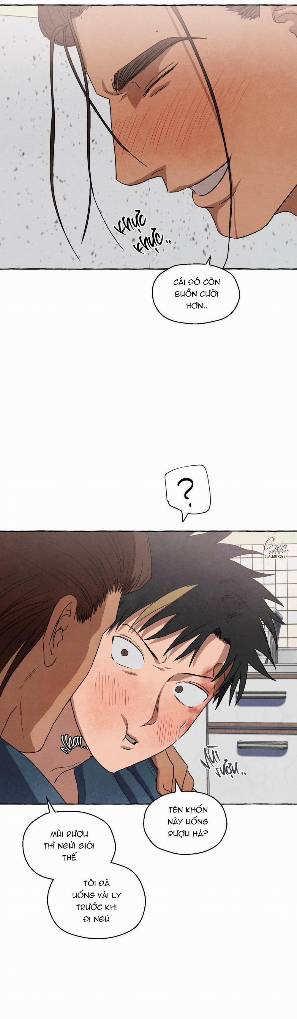 NHỮNG CON CHÓ TRONG TÙ 30 THẨM DU trang 24