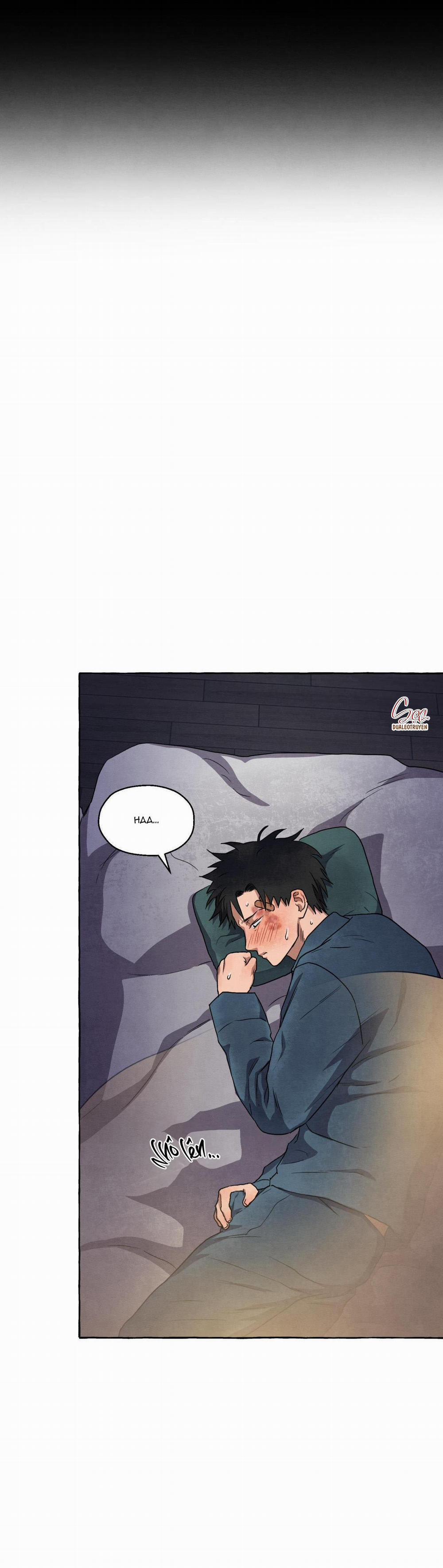 NHỮNG CON CHÓ TRONG TÙ 30 THẨM DU trang 29