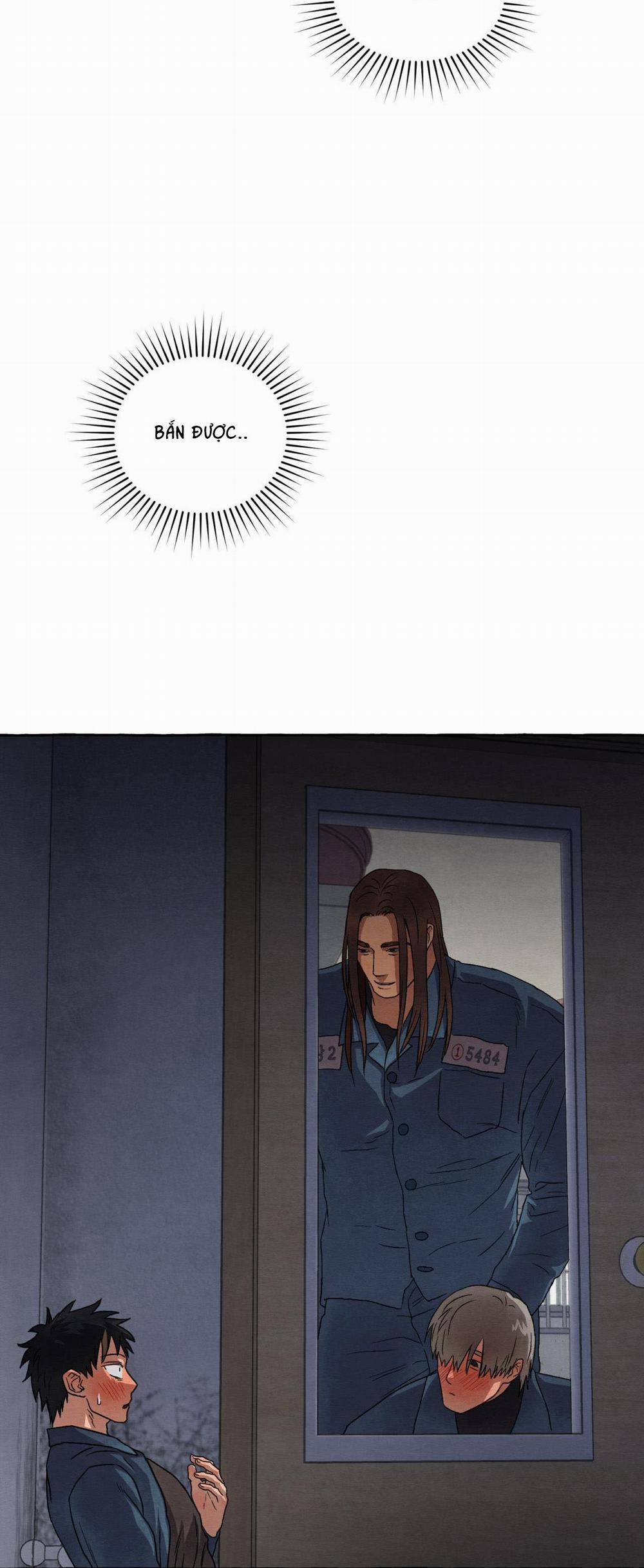 NHỮNG CON CHÓ TRONG TÙ 30 THẨM DU trang 38