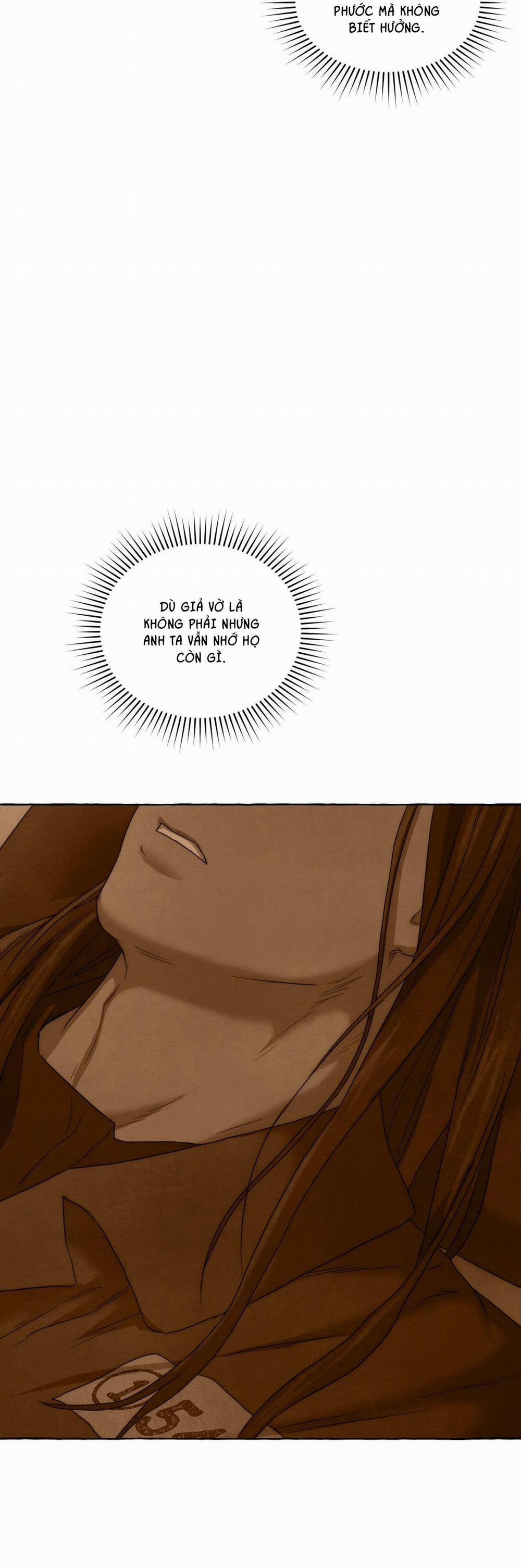 NHỮNG CON CHÓ TRONG TÙ 30 THẨM DU trang 8