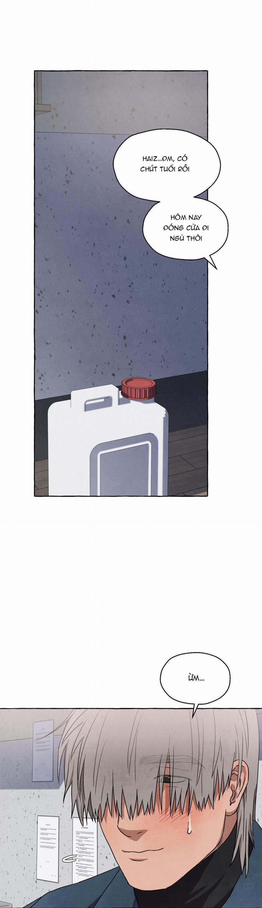 NHỮNG CON CHÓ TRONG TÙ 30 trang 25