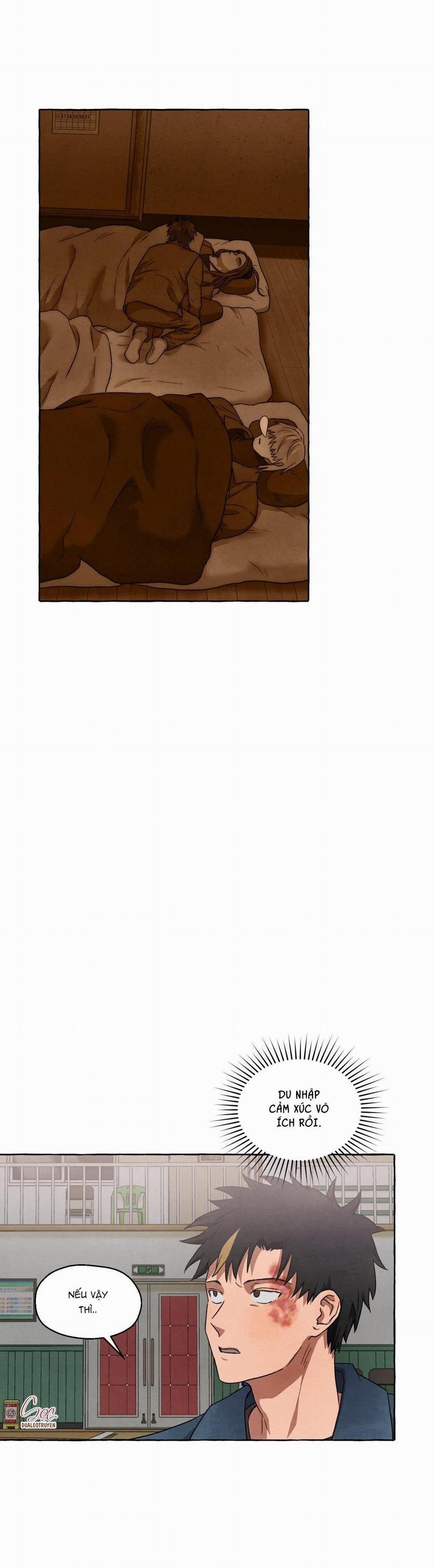 NHỮNG CON CHÓ TRONG TÙ 30 trang 9