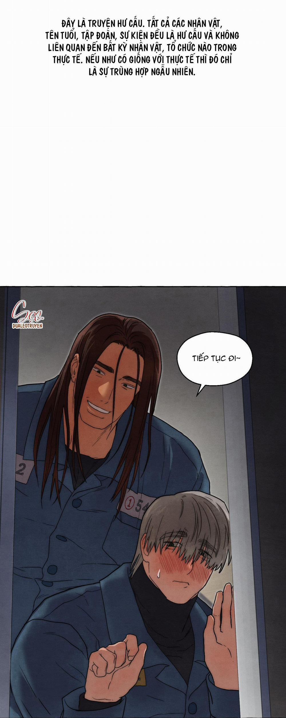 NHỮNG CON CHÓ TRONG TÙ 31 0 trang 0