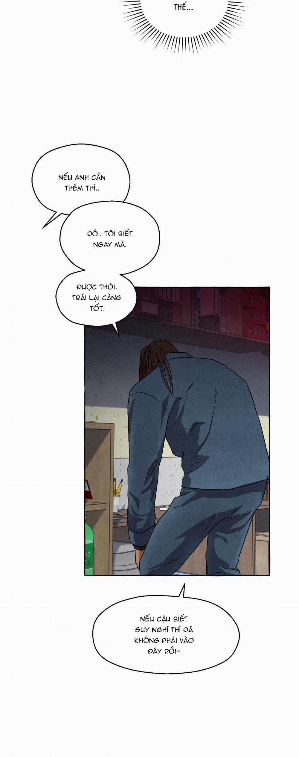 NHỮNG CON CHÓ TRONG TÙ 31 0 trang 15