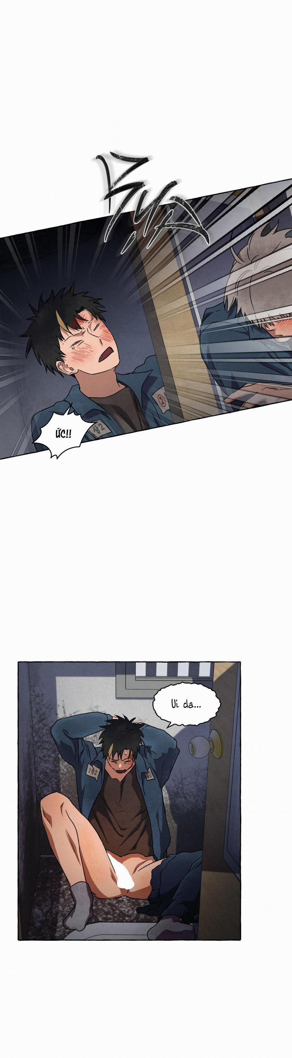 NHỮNG CON CHÓ TRONG TÙ 31 0 trang 2