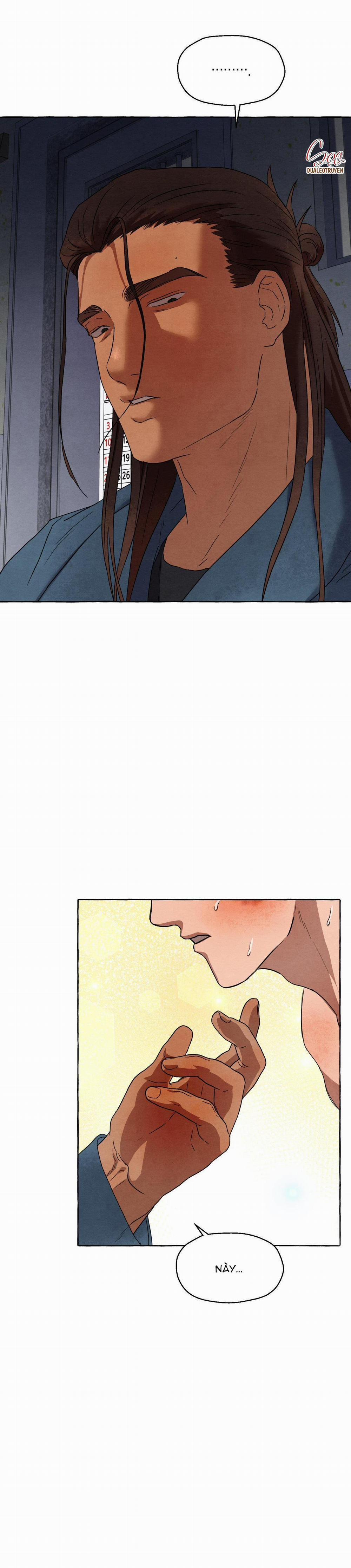 NHỮNG CON CHÓ TRONG TÙ 31 0 trang 28