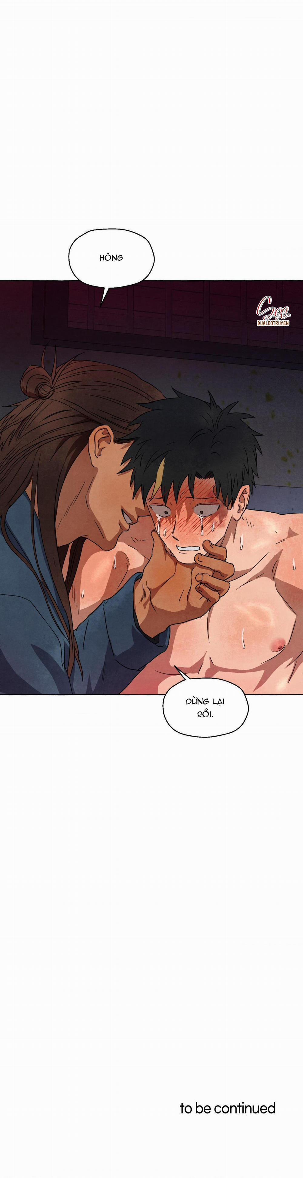 NHỮNG CON CHÓ TRONG TÙ 31 0 trang 29