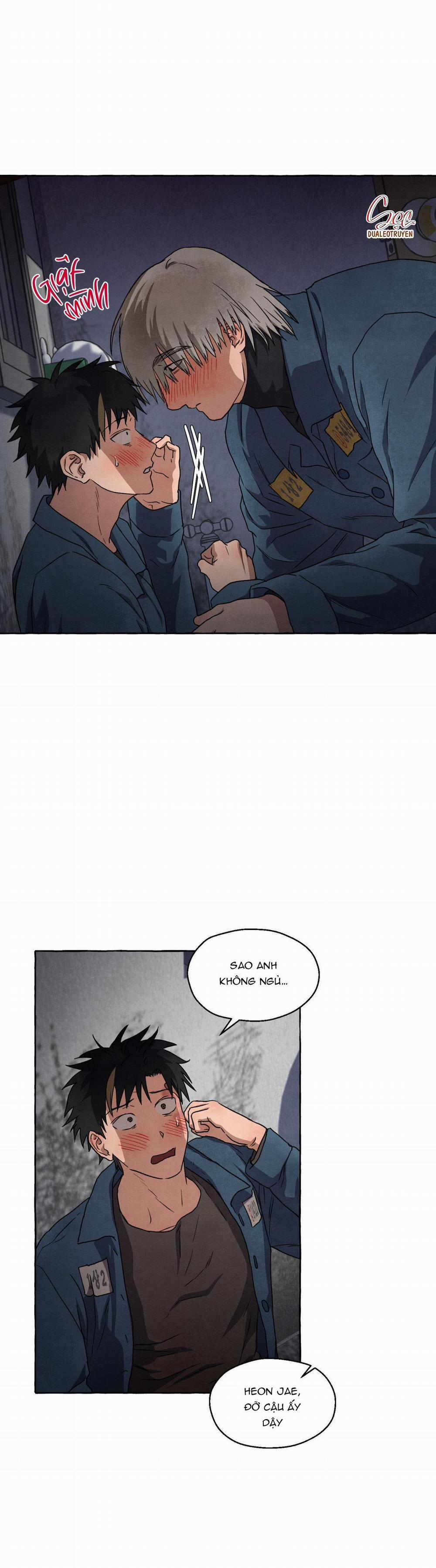 NHỮNG CON CHÓ TRONG TÙ 31 0 trang 3