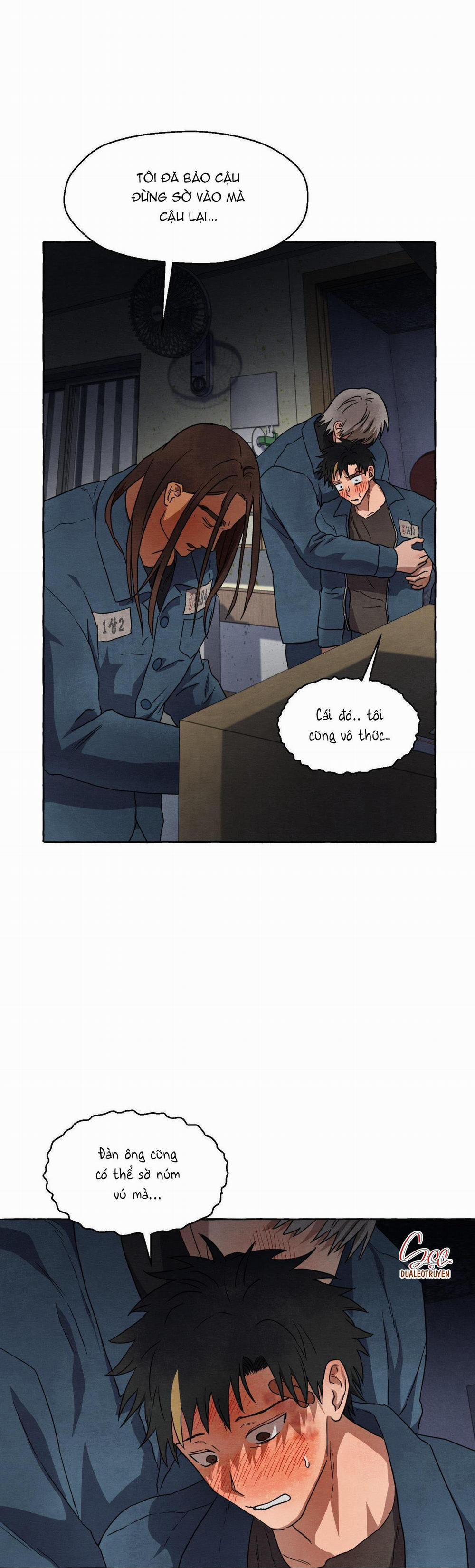 NHỮNG CON CHÓ TRONG TÙ 31 0 trang 4