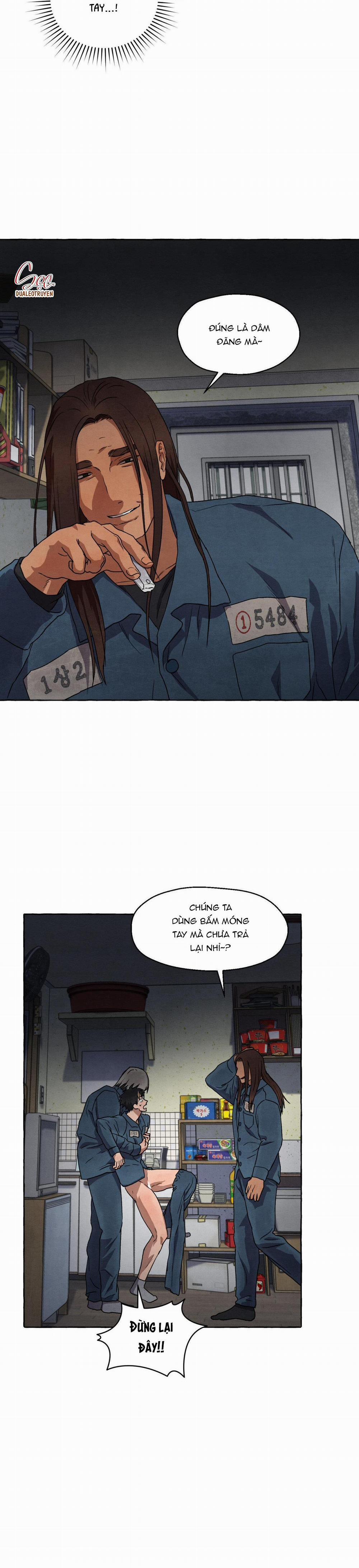 NHỮNG CON CHÓ TRONG TÙ 31 0 trang 6