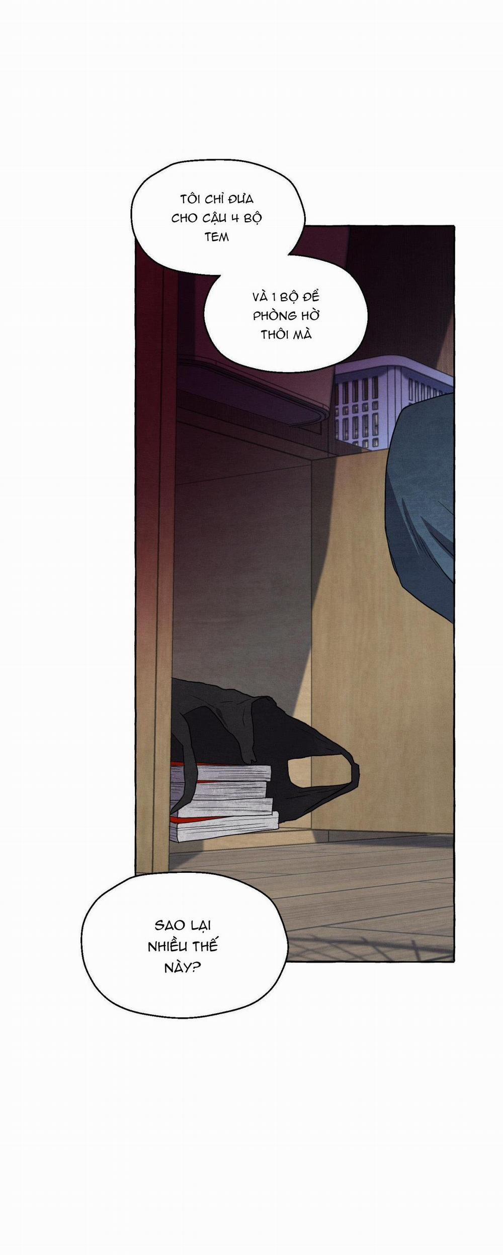 NHỮNG CON CHÓ TRONG TÙ 31 trang 13