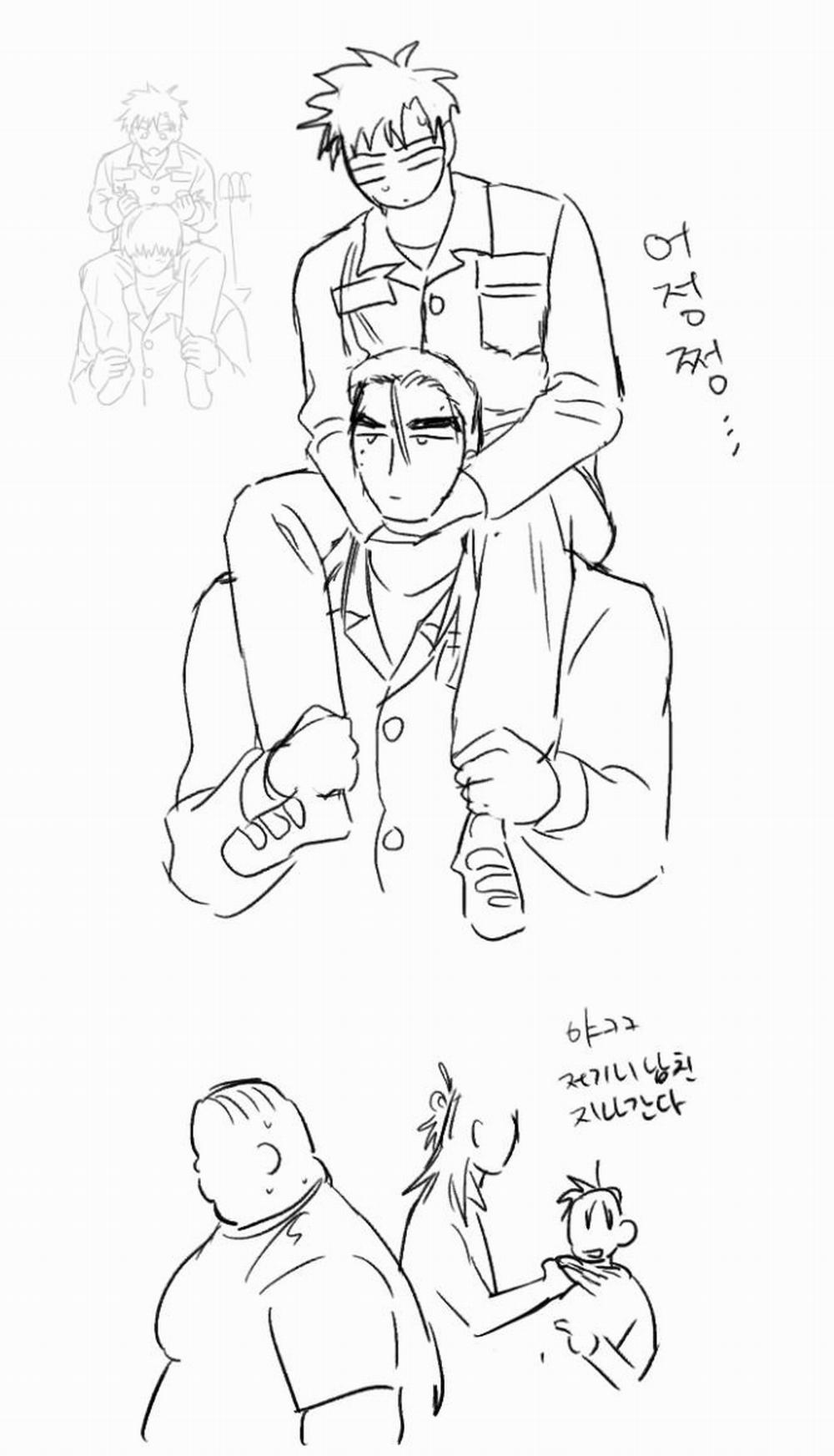 NHỮNG CON CHÓ TRONG TÙ 32.1 trang 1