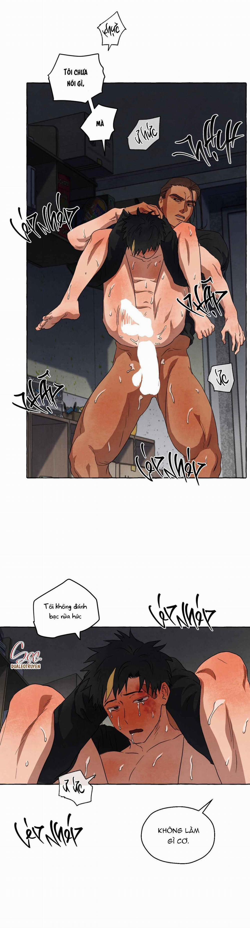 NHỮNG CON CHÓ TRONG TÙ 32 H+++ nứng sỉu trang 10