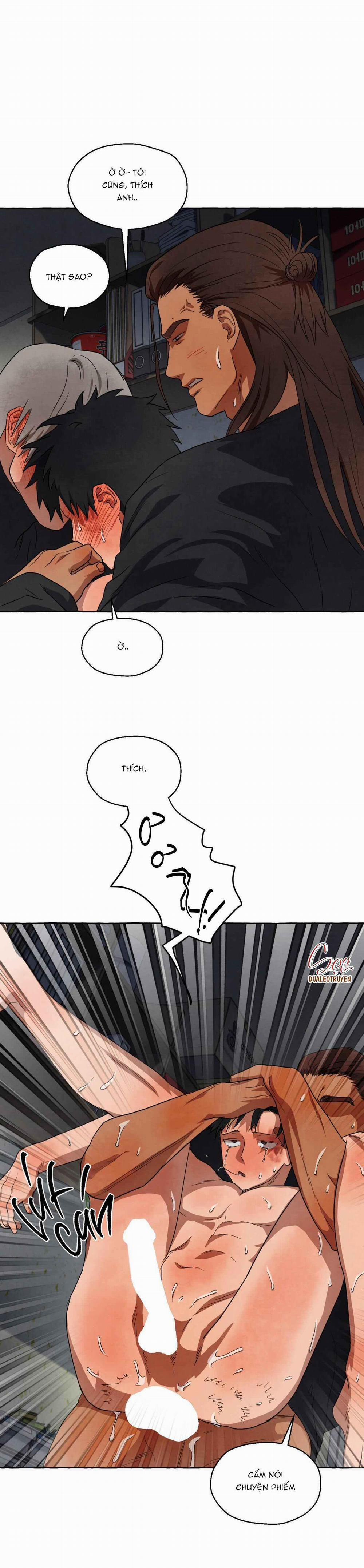 NHỮNG CON CHÓ TRONG TÙ 32 H+++ nứng sỉu trang 14